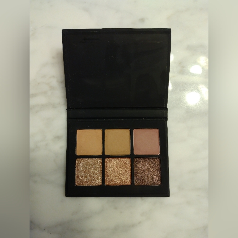 Lorac Mini Pro Palette Sparkling